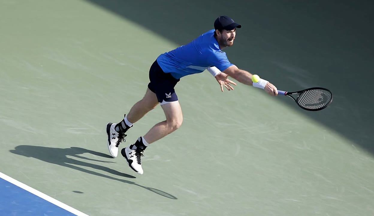 一竞技-夺冠引发热议!,穆雷在澳大利亚队比赛中领先优势明显热度持续攀升的简单介绍